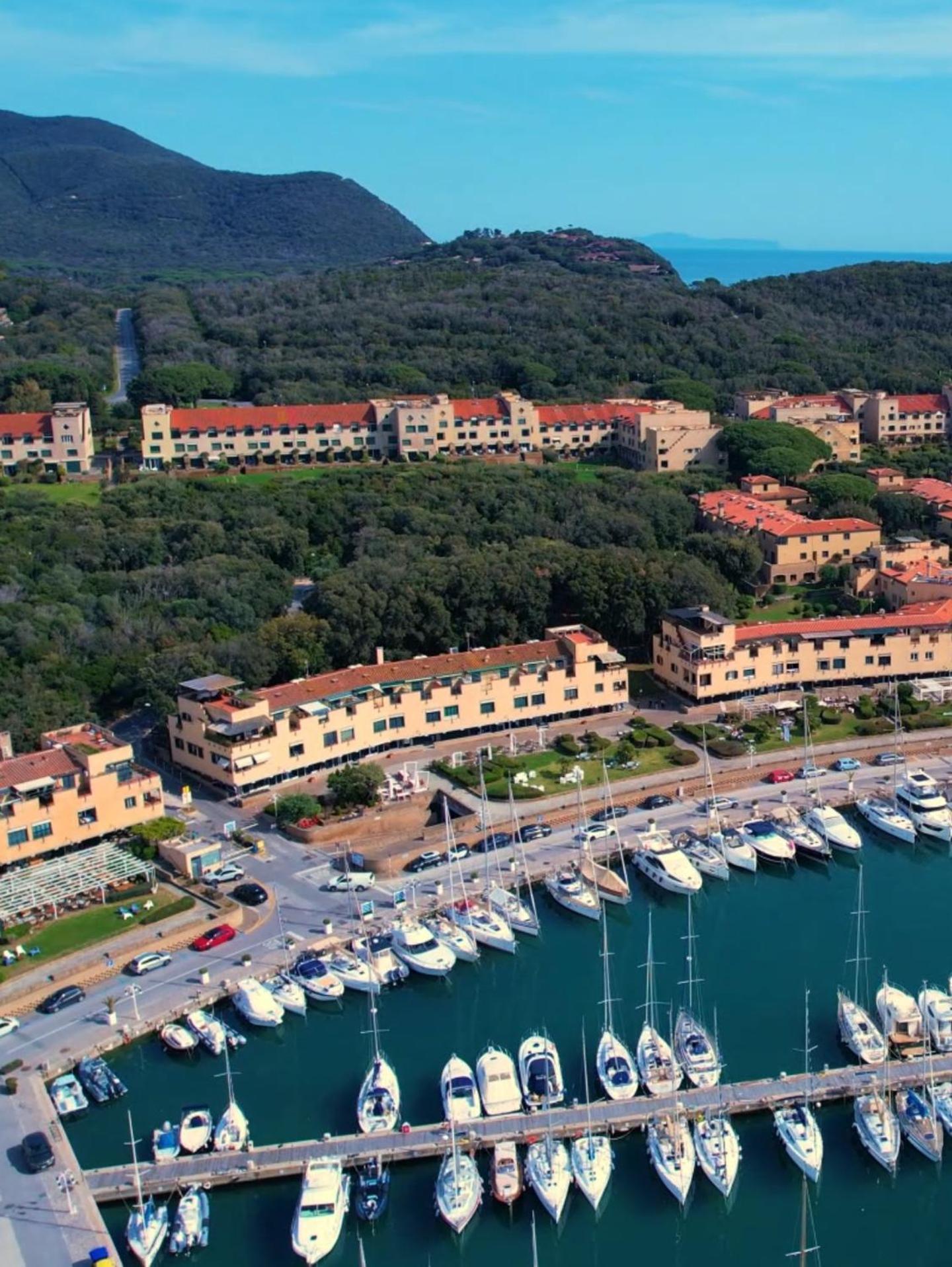 Holiday Homes Marina Udine Dış mekan fotoğraf